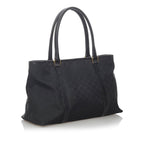 Gucci GG Canvas Tote Bag (SHG-36158)