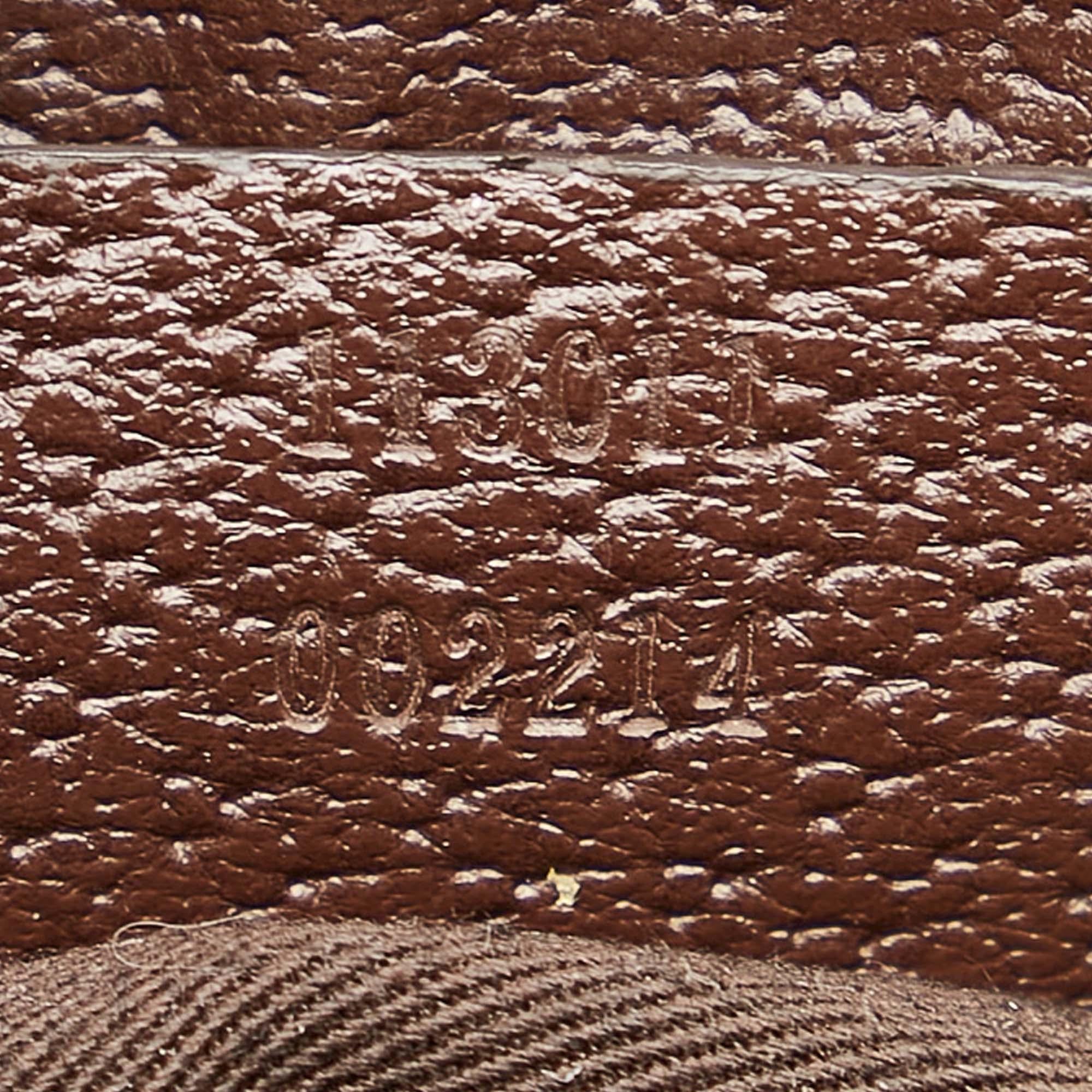 Gucci GG Canvas Tote Bag (SHG-36159)