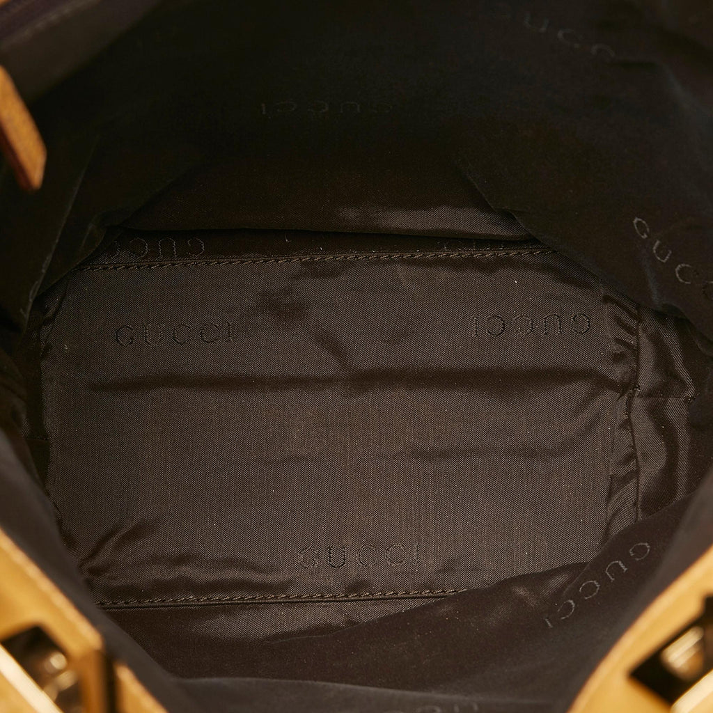 Gucci GG Canvas Tote Bag (SHG-ZQllon)