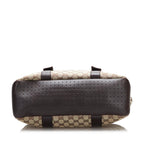 Gucci GG Canvas Tote Bag (SHG-b6K00b)