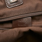 Gucci GG Canvas Tote Bag (SHG-b6K00b)