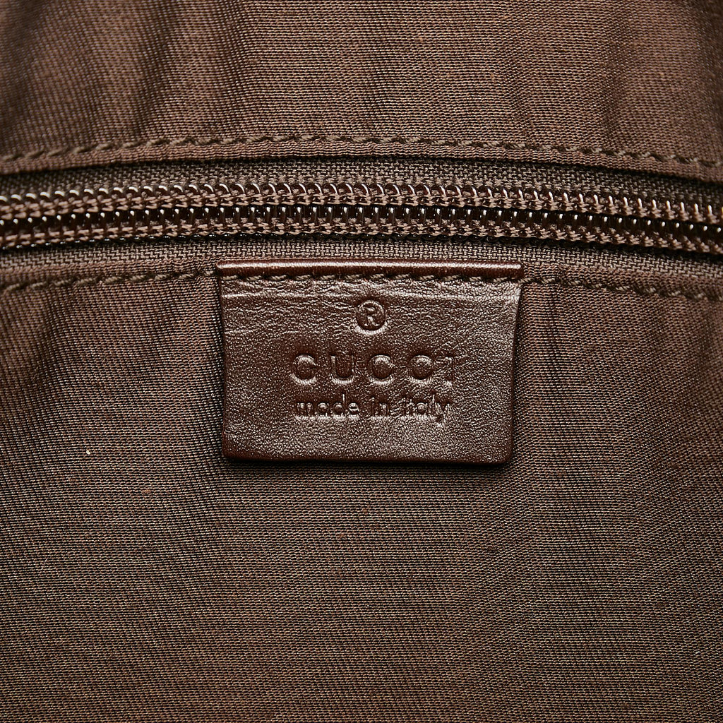Gucci GG Canvas Tote Bag (SHG-b6K00b)