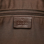 Gucci GG Canvas Tote Bag (SHG-b6K00b)