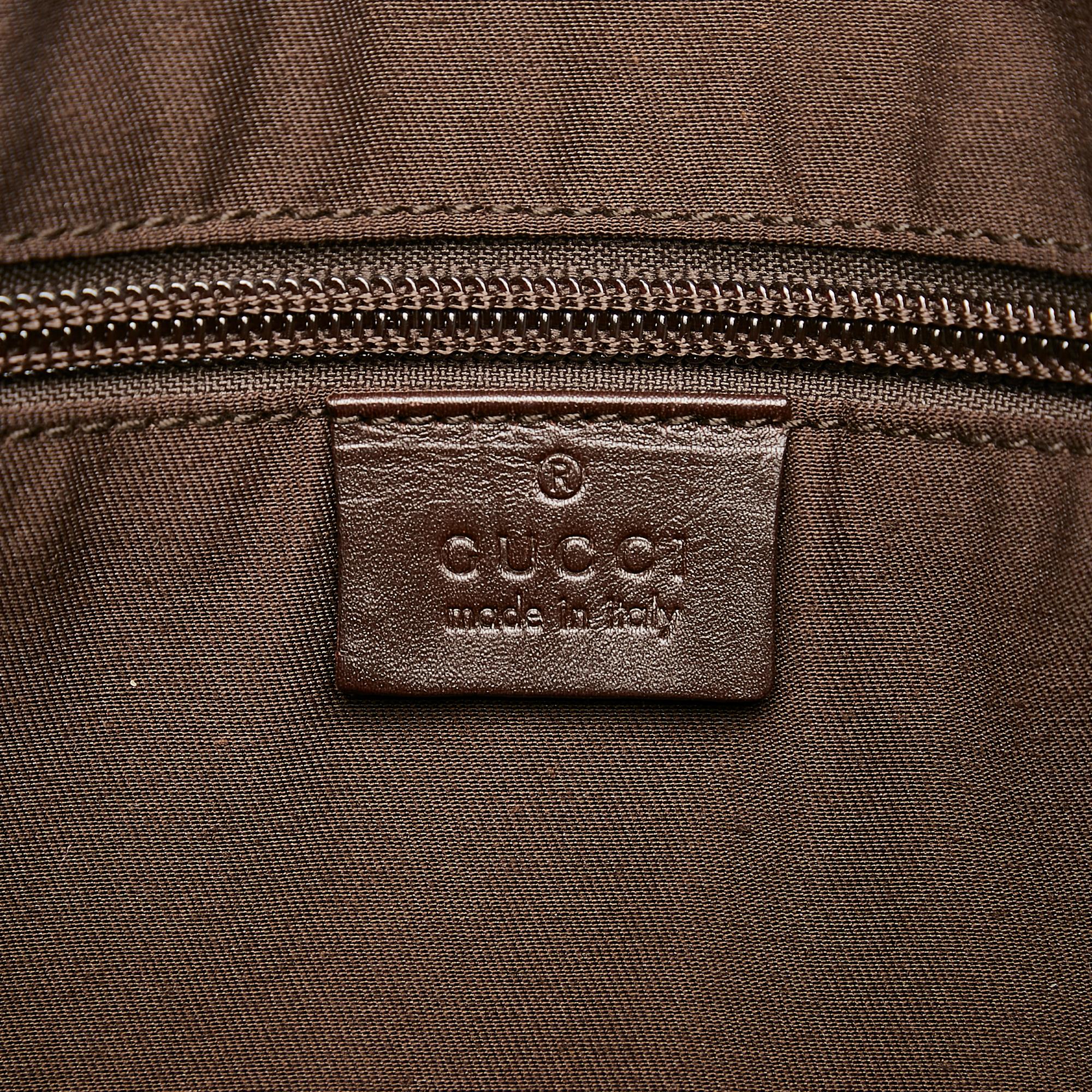 Gucci GG Canvas Tote Bag (SHG-b6K00b)
