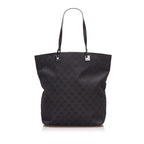 Gucci GG Canvas Tote Bag (SHG-687KMJ)
