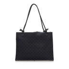Gucci GG Canvas Tote Bag (SHG-rygPch)