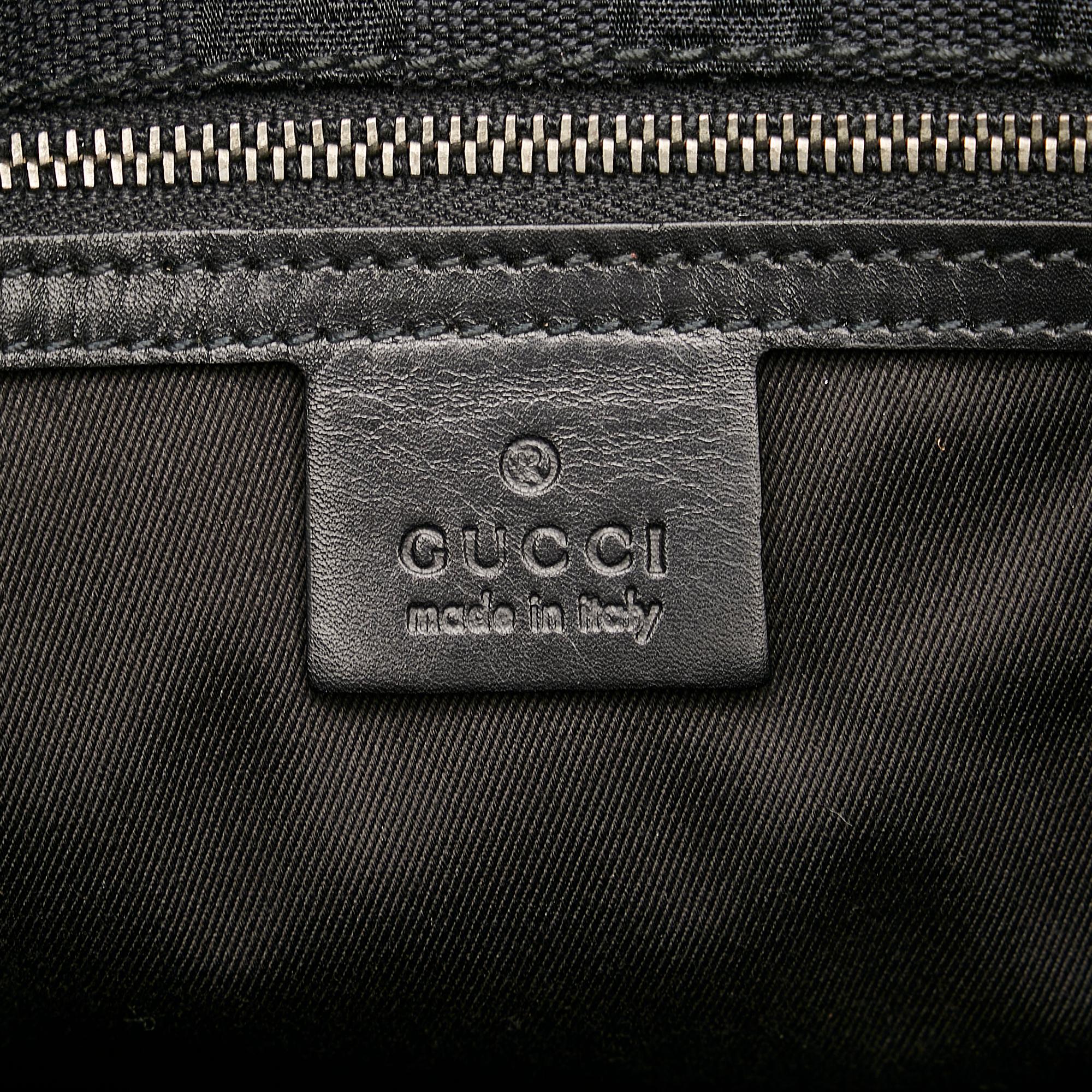 Gucci GG Canvas Tote Bag (SHG-rygPch)