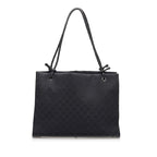 Gucci GG Canvas Tote Bag (SHG-rygPch)