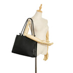 Gucci GG Canvas Tote Bag (SHG-rygPch)