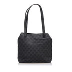 Gucci GG Canvas Tote Bag (SHG-qJ4bYX)