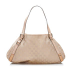 Gucci GG Canvas Tote Bag (SHG-bLIlMM)