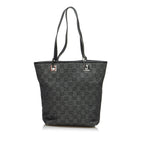 Gucci GG Canvas Tote Bag (SHG-h7Aite)