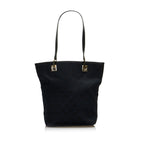 Gucci GG Canvas Tote Bag (SHG-sr915t)