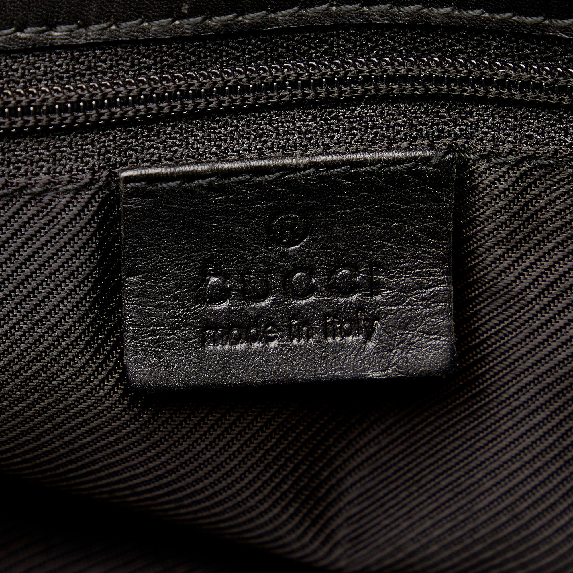 Gucci GG Canvas Tote Bag (SHG-sr915t)