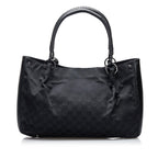 Gucci GG Canvas Tote Bag (SHG-ndzCIt)