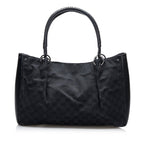 Gucci GG Canvas Tote Bag (SHG-ndzCIt)