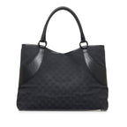 Gucci GG Canvas Tote Bag (SHG-ufe1mM)