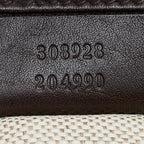 Gucci GG Canvas Tote Bag (SHG-aBcEh7)