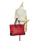 Gucci GG Canvas Tote Bag (SHG-aBcEh7)