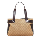Gucci GG Canvas Tote Bag (SHG-YtZc7O)