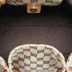 Gucci GG Canvas Tote Bag (SHG-Wk2ddv)