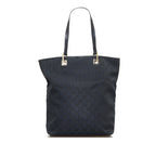 Gucci GG Canvas Tote Bag (SHG-XbpGKV)