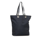 Gucci GG Canvas Tote Bag (SHG-XbpGKV)