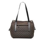 Gucci GG Canvas Tote Bag (SHG-x7xzuu)