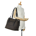 Gucci GG Canvas Tote Bag (SHG-x7xzuu)