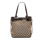 Gucci GG Canvas Tote Bag (SHG-xXacve)