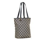 Gucci GG Canvas Tote Bag (SHG-1zuEBO)