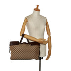 Gucci GG Canvas Tote Bag (SHG-enbJFe)