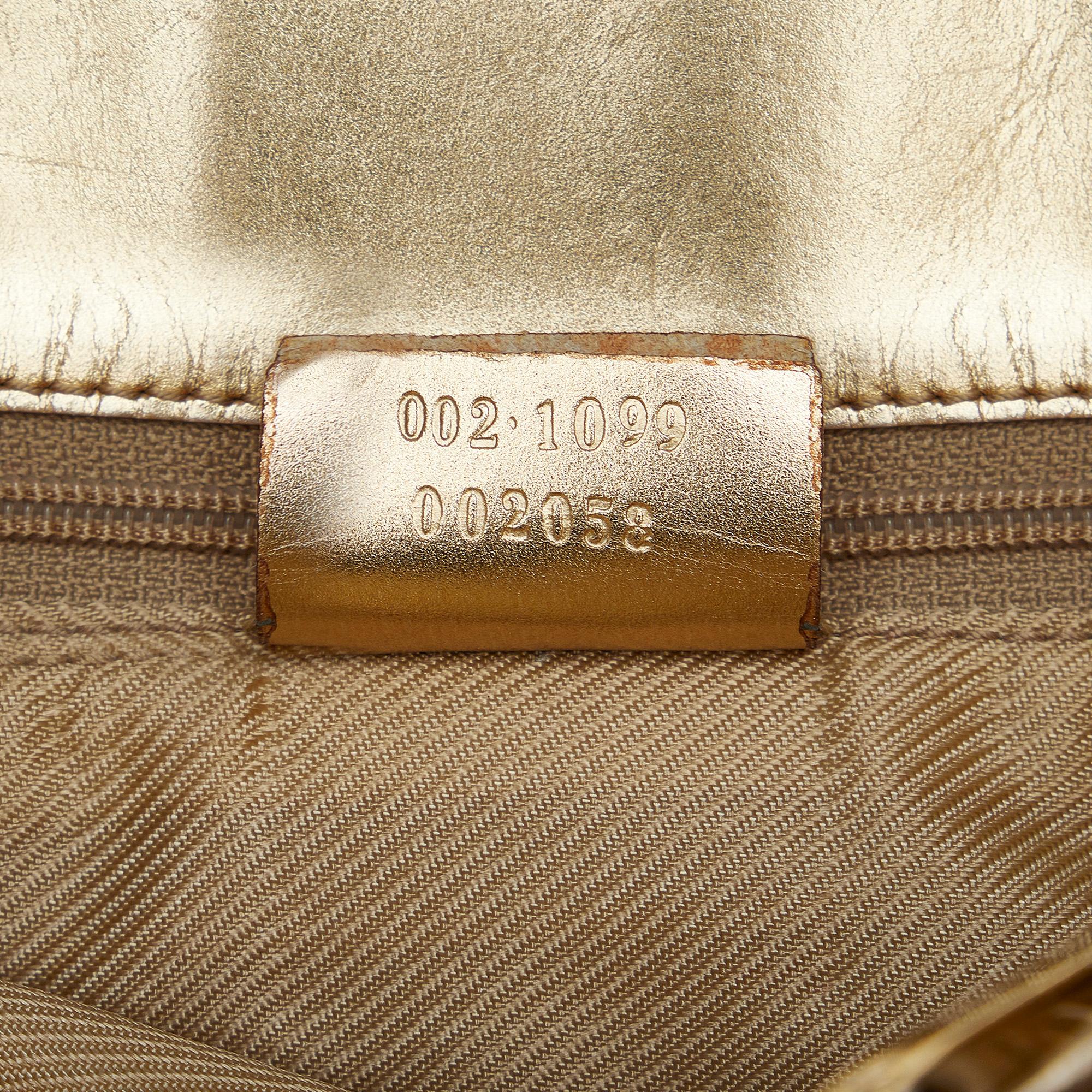 Gucci GG Canvas Tote Bag (SHG-4Qyh4O)