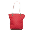 Gucci GG Canvas Tote Bag (SHG-jVCNoE)