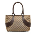 Gucci GG Canvas Tote Bag (SHG-PdWYNO)