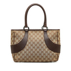 Gucci GG Canvas Tote Bag (SHG-PdWYNO)