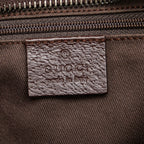 Gucci GG Canvas Tote Bag (SHG-PdWYNO)
