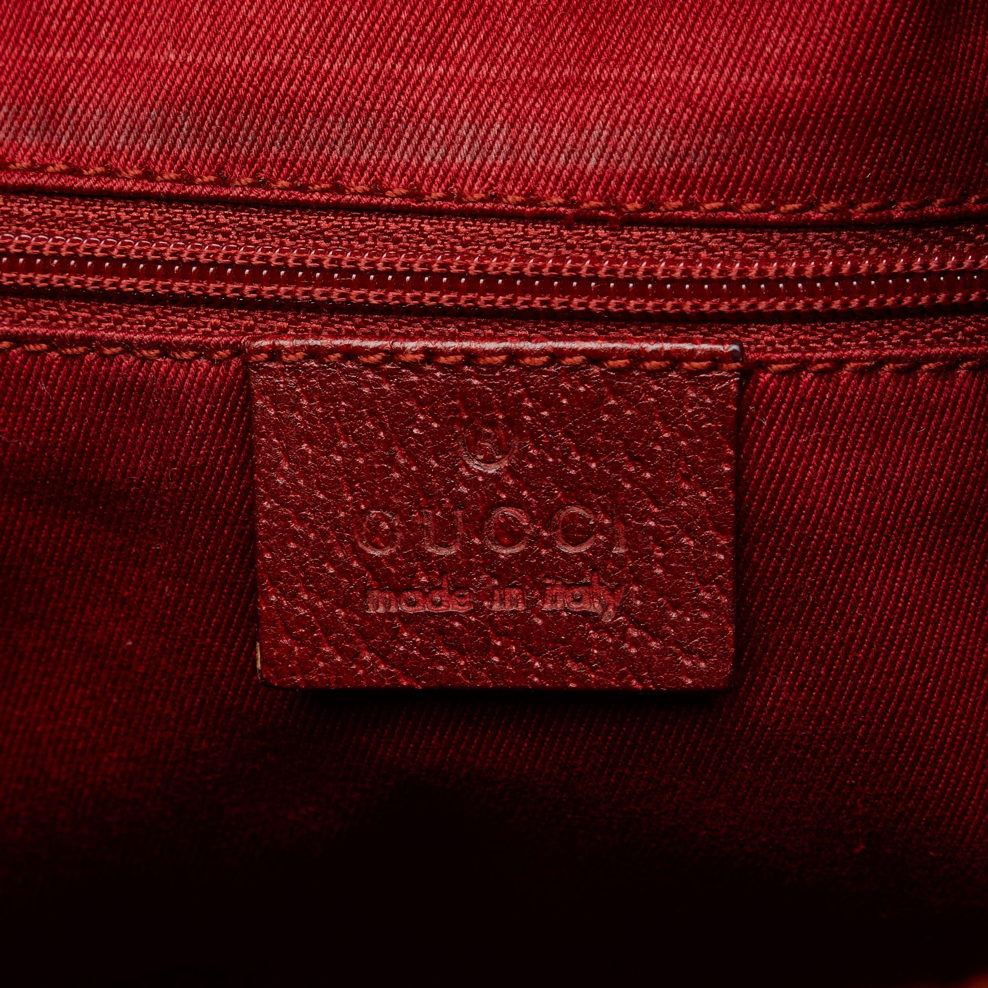 Gucci GG Canvas Tote Bag (SHG-3VdzO6)