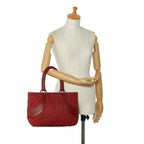 Gucci GG Canvas Tote Bag (SHG-3VdzO6)