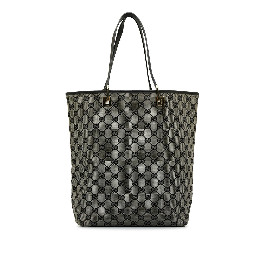 Gucci GG Canvas Tote Bag (SHG-7hY4dn)