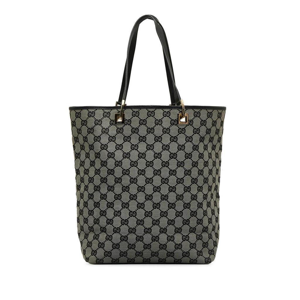 Gucci GG Canvas Tote Bag (SHG-7hY4dn)