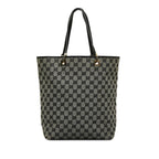 Gucci GG Canvas Tote Bag (SHG-7hY4dn)