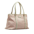 Gucci GG Canvas Tote Bag (SHG-J2GaMv)