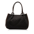 Gucci GG Canvas Tote Bag (SHG-k6wCqI)