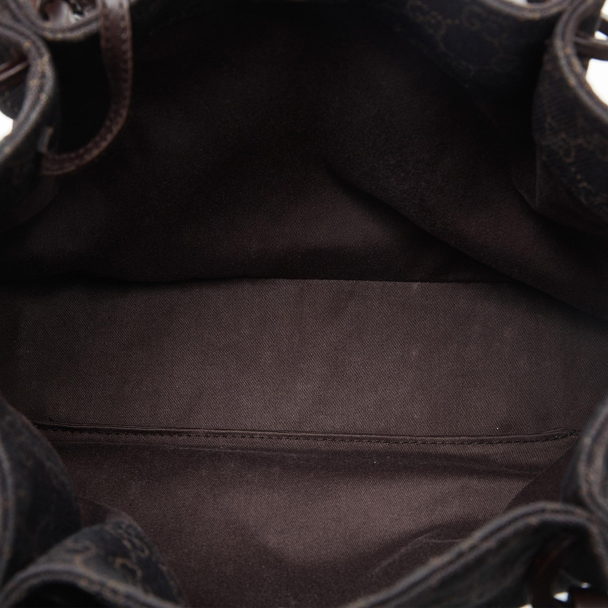 Gucci GG Canvas Tote Bag (SHG-k6wCqI)
