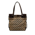 Gucci GG Canvas Tote Bag (SHG-RwdRiO)