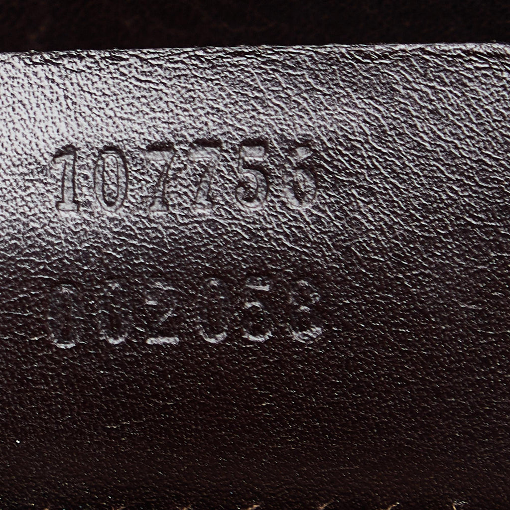 Gucci GG Canvas Tote Bag