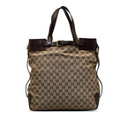 Gucci GG Canvas Tote Bag