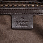 Gucci GG Canvas Tote Bag