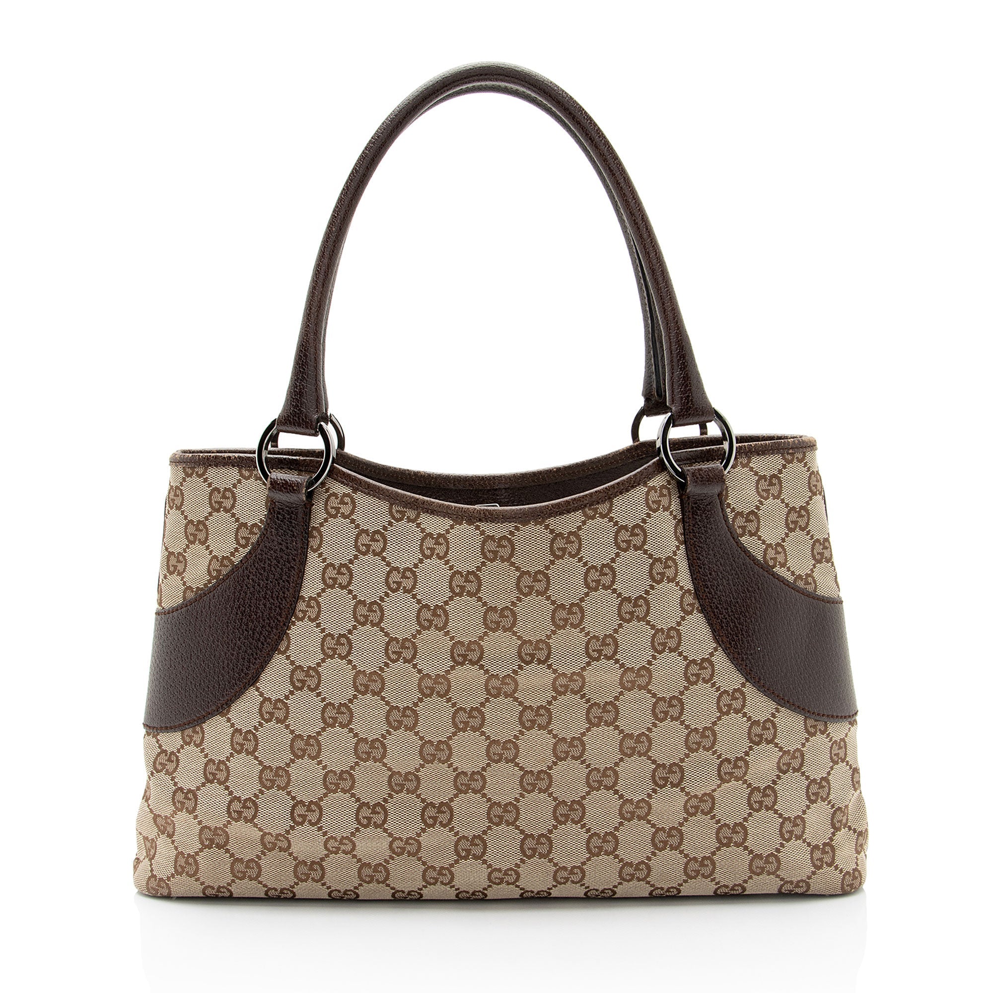 Gucci GG Canvas Tote (SHF-kAPfKv)